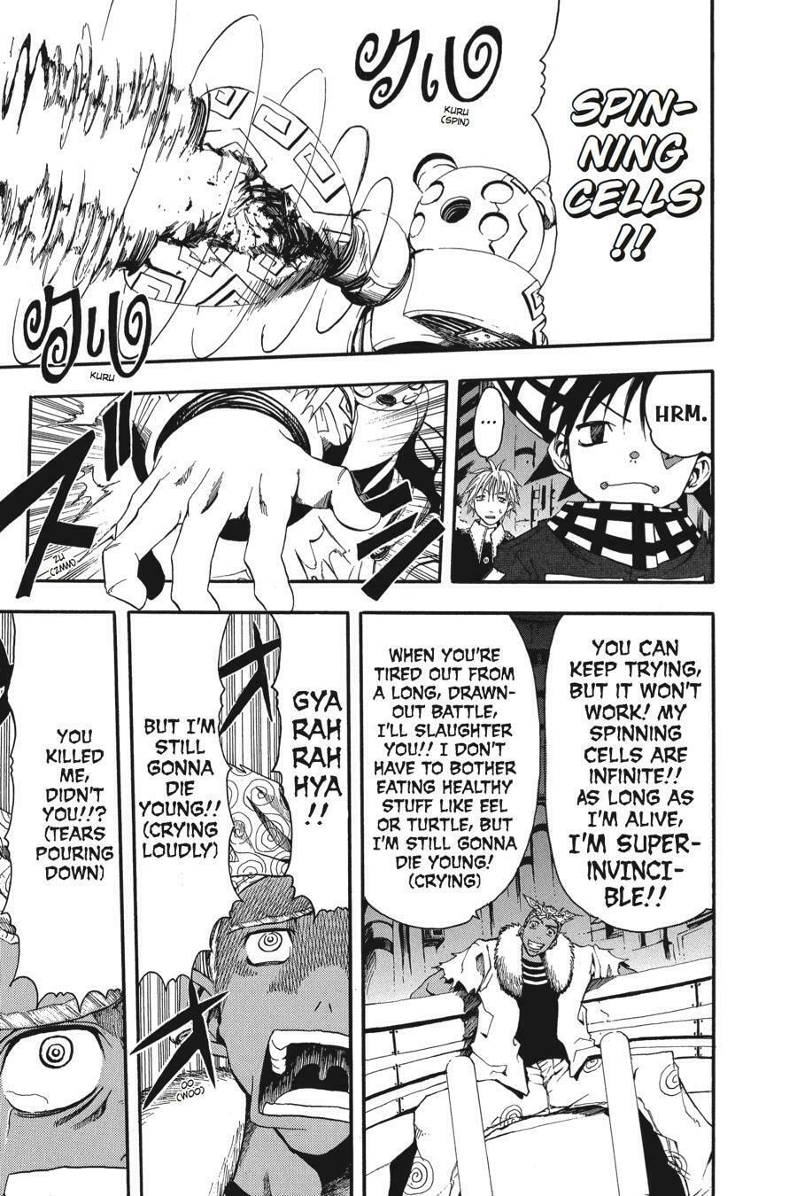B. Ichi Chapter 18 page 3 - 