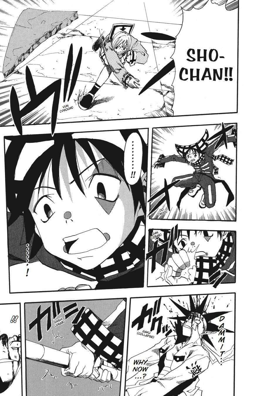 B. Ichi Chapter 18 page 21 - 