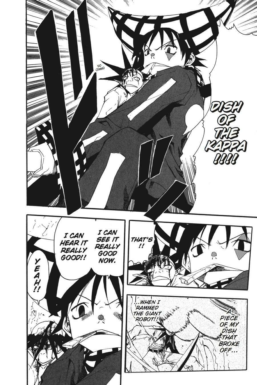 B. Ichi Chapter 18 page 22 - 