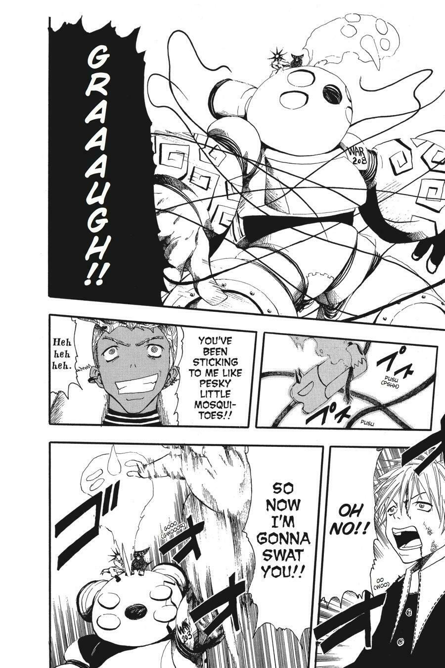 B. Ichi Chapter 18 page 24 - 