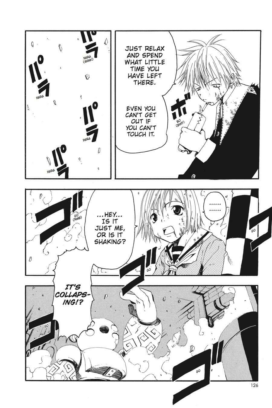 B. Ichi Chapter 18 page 33 - 