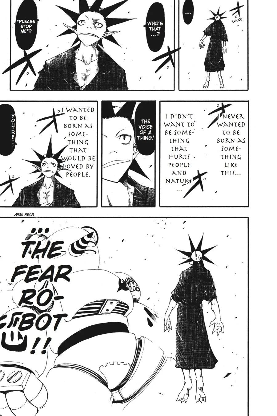 B. Ichi Chapter 18 page 5 - 