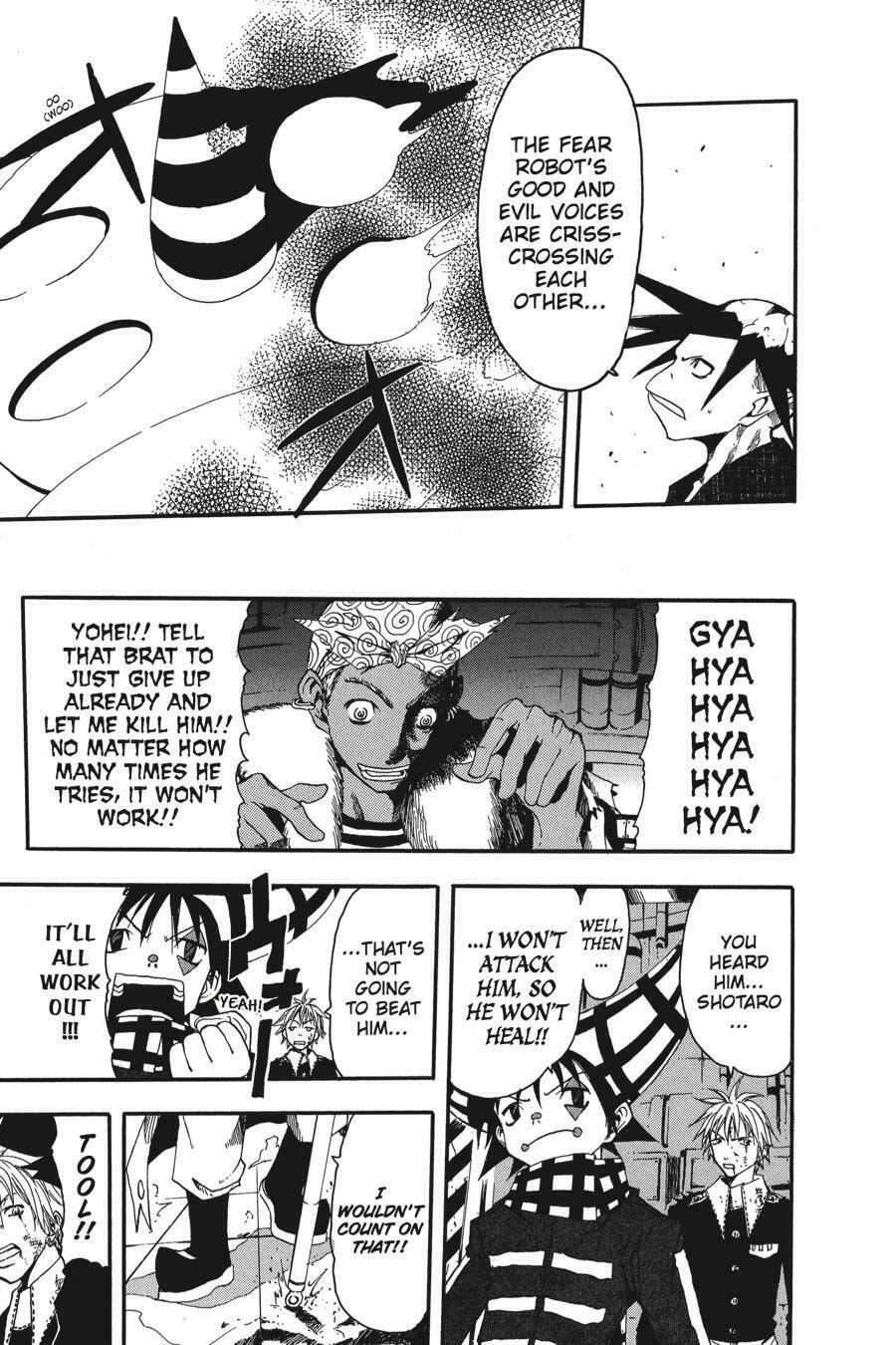 B. Ichi Chapter 18 page 7 - 