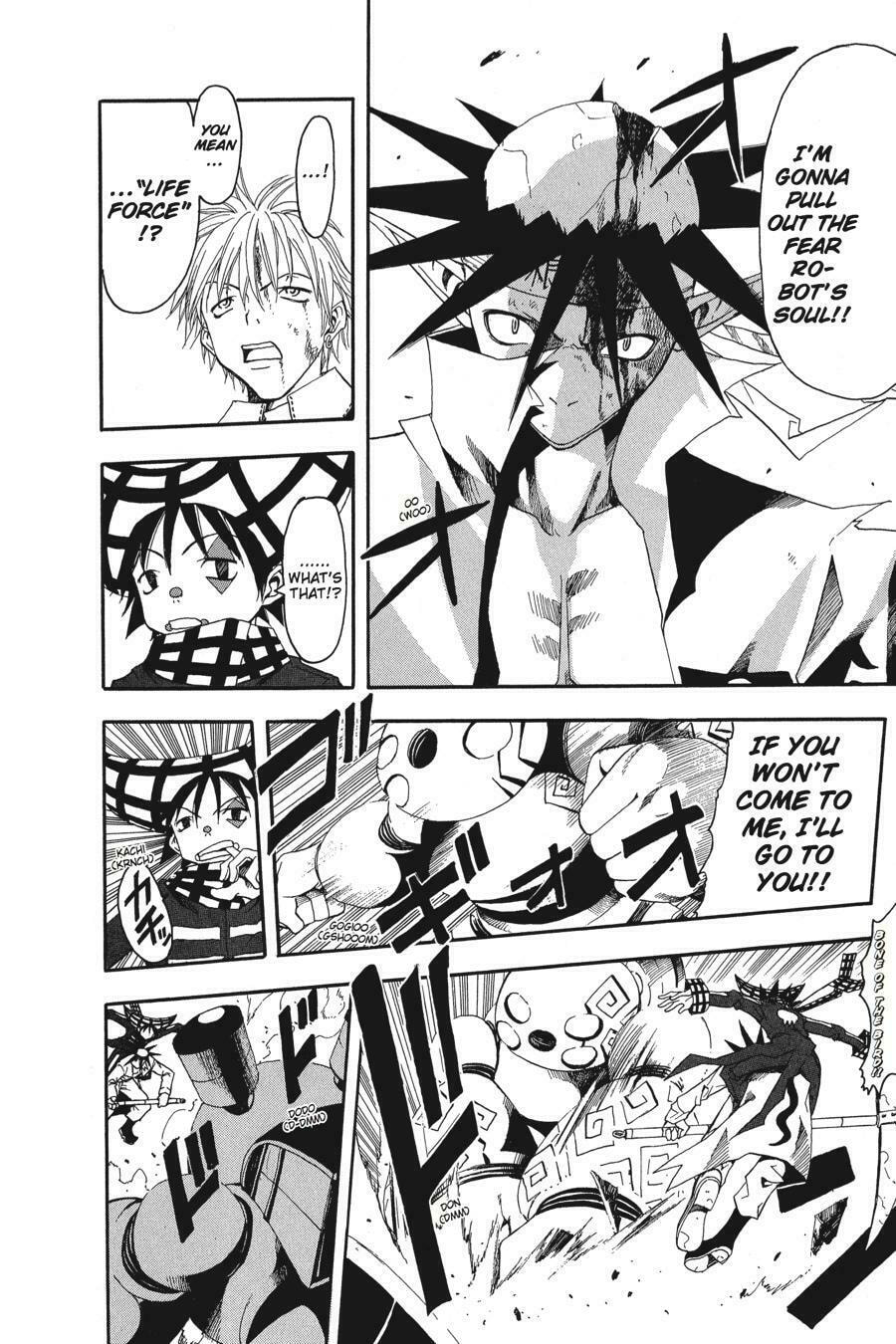 B. Ichi Chapter 18 page 8 - 