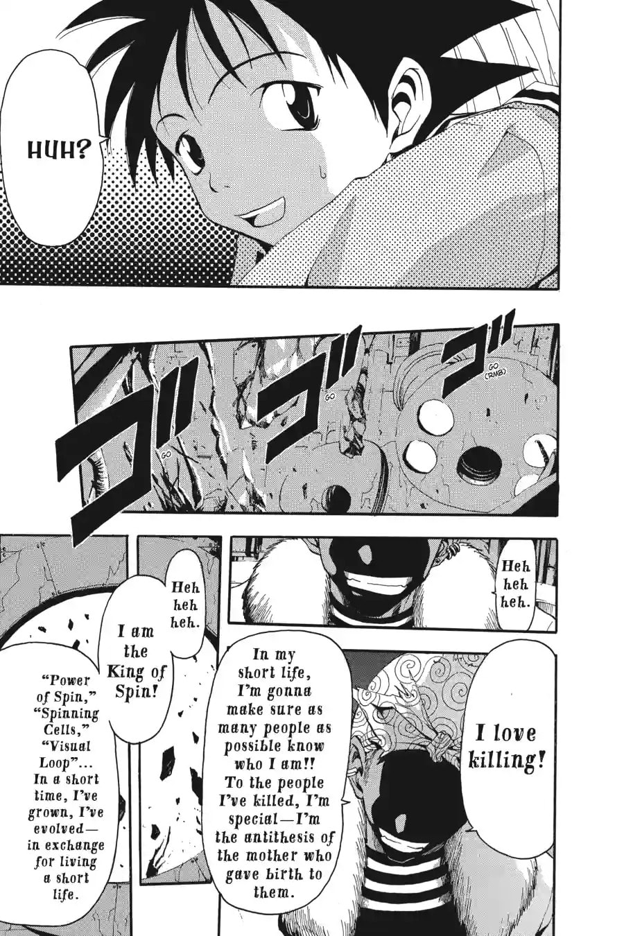 B. Ichi Chapter 19.1 page 5 - 