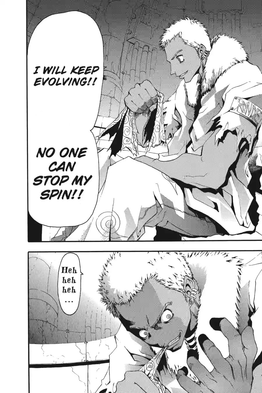 B. Ichi Chapter 19.1 page 6 - 