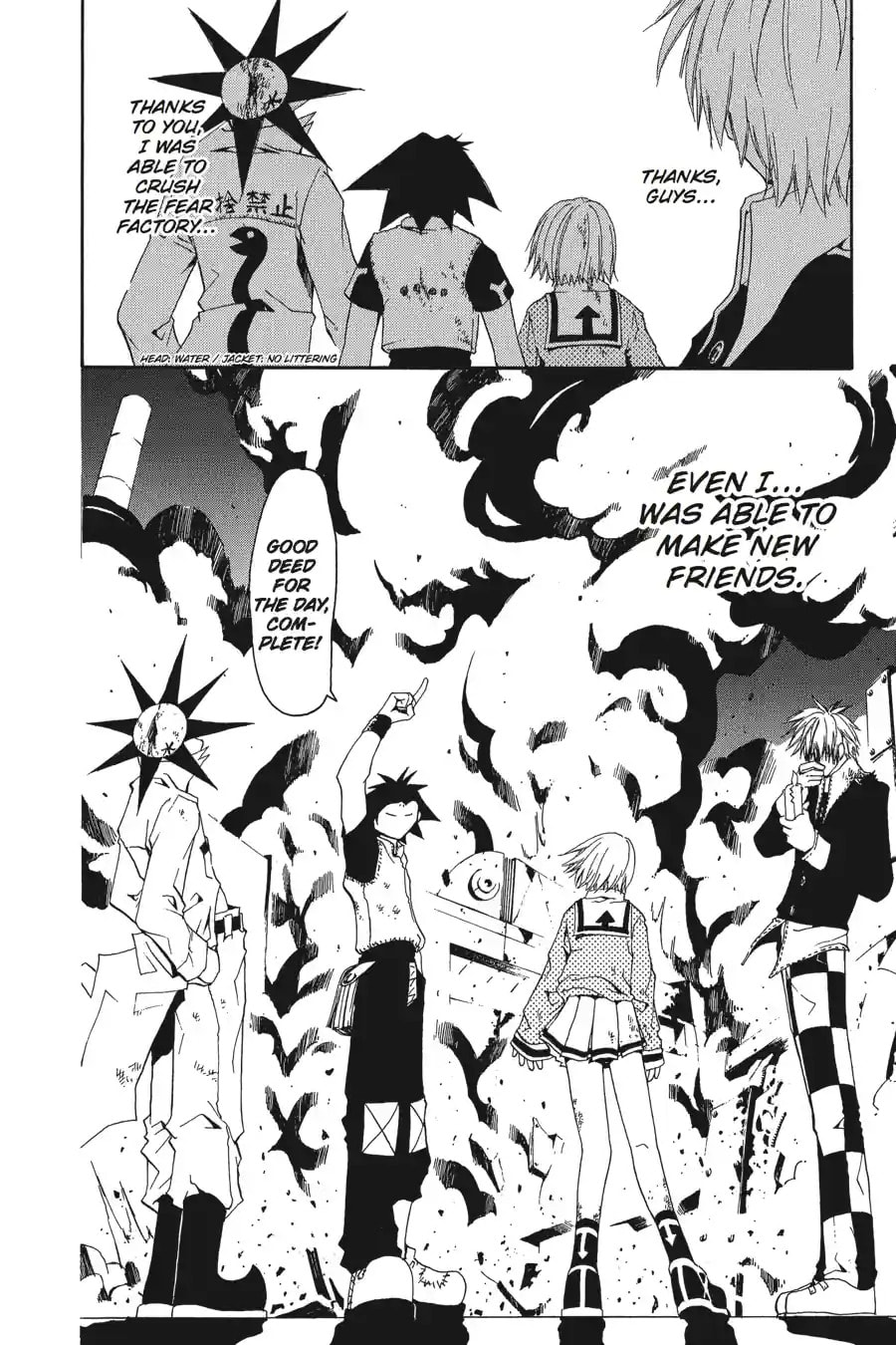 B. Ichi Chapter 19.1 page 10 - 