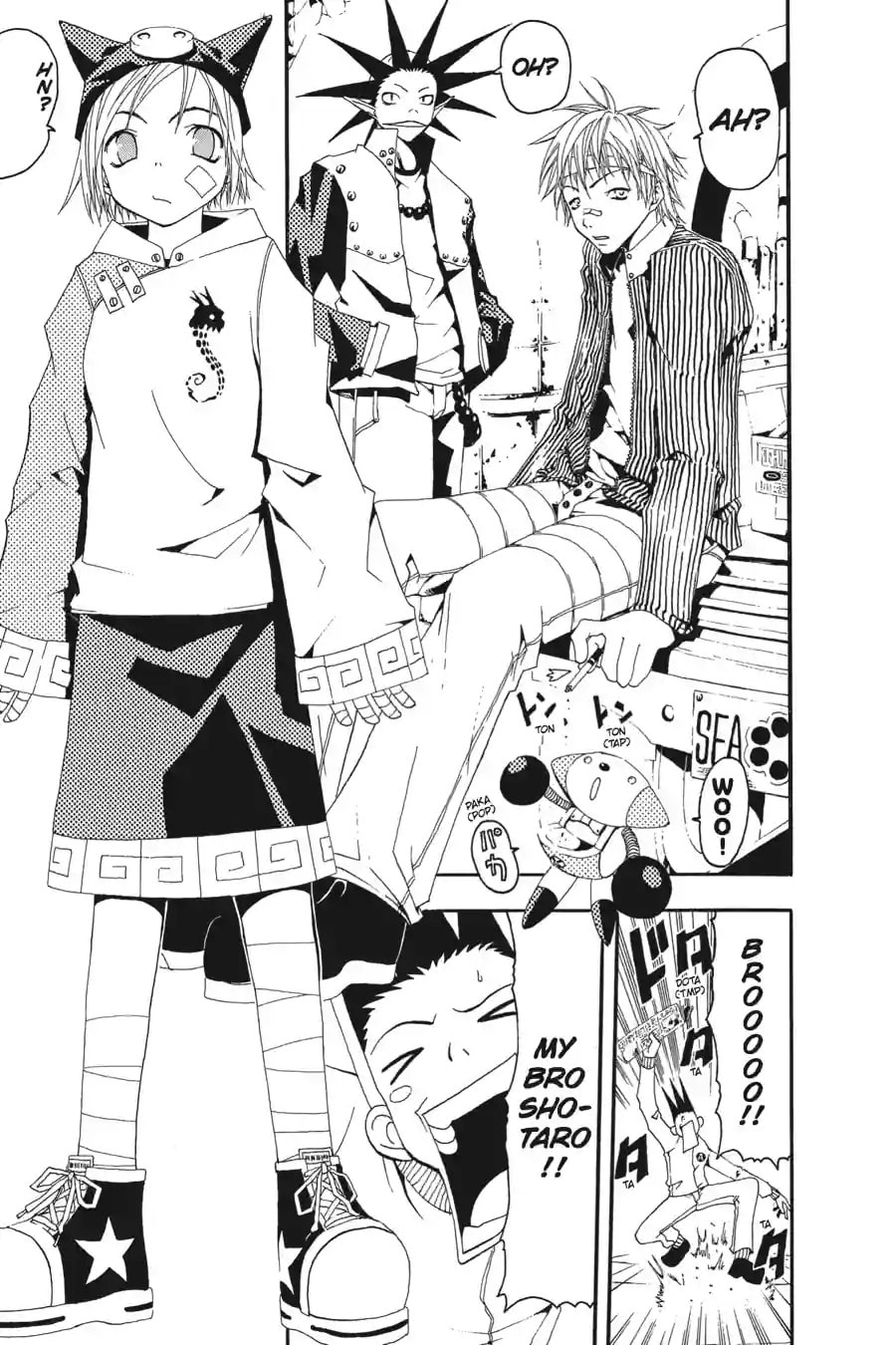 B. Ichi Chapter 19.2 page 13 - 