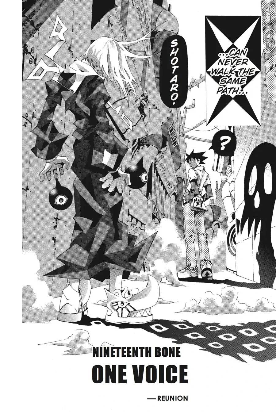B. Ichi Chapter 19.3 page 12 - 