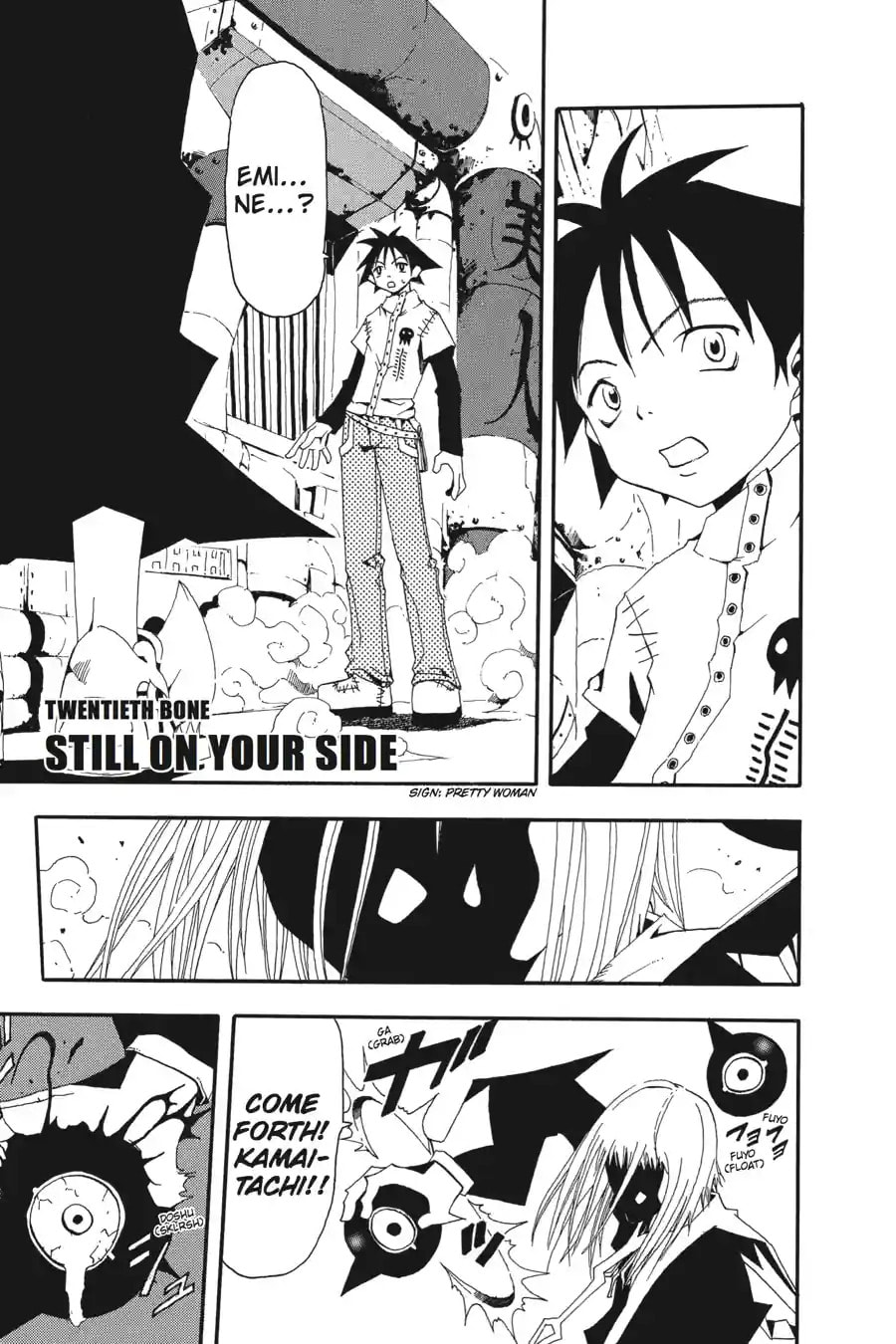 B. Ichi Chapter 19.3 page 13 - 