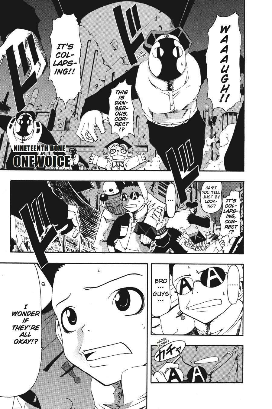 B. Ichi Chapter 19 page 1 - 