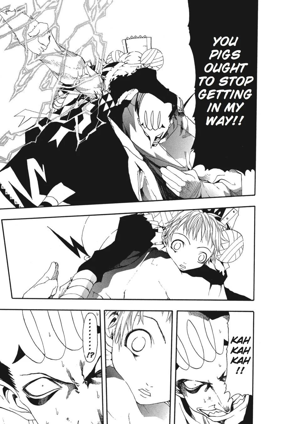 B. Ichi Chapter 19 page 13 - 