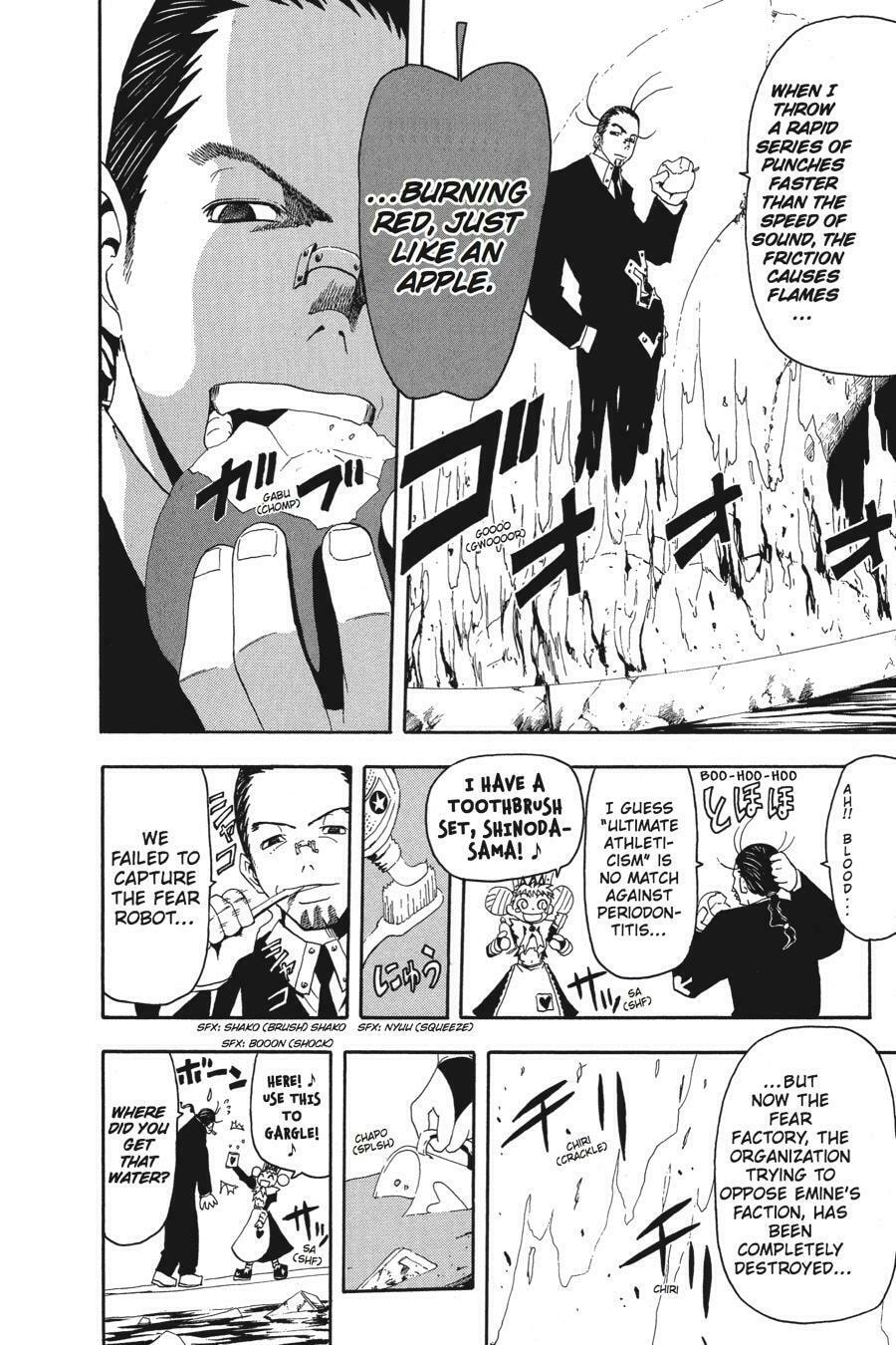 B. Ichi Chapter 19 page 20 - 