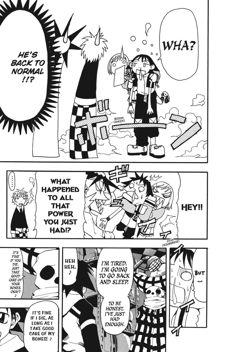 B. Ichi Chapter 19 page 3 - 