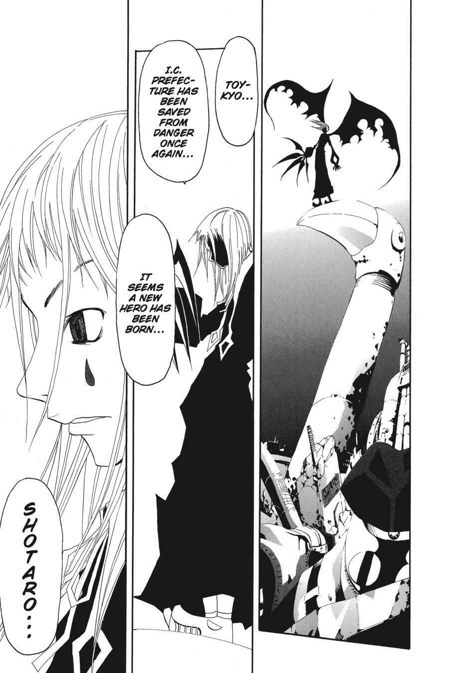 B. Ichi Chapter 19 page 21 - 