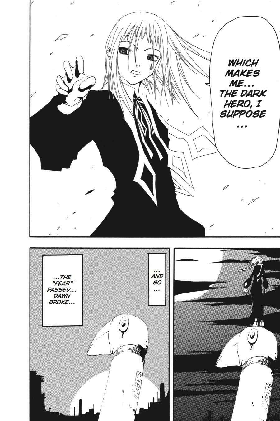 B. Ichi Chapter 19 page 22 - 