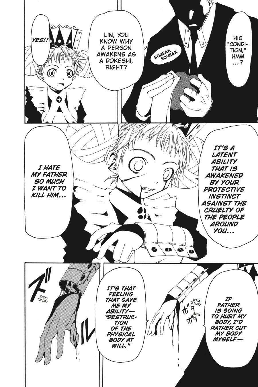 B. Ichi Chapter 19 page 26 - 