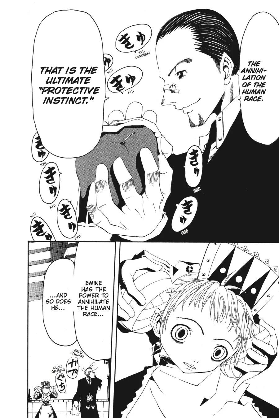 B. Ichi Chapter 19 page 28 - 