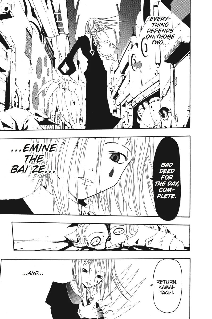 B. Ichi Chapter 19 page 29 - 