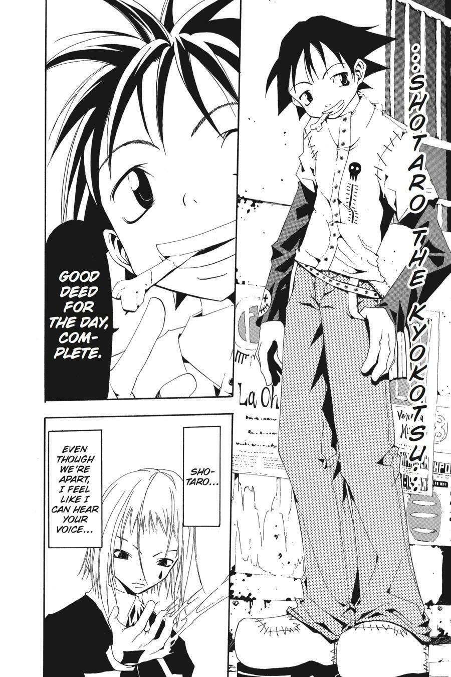 B. Ichi Chapter 19 page 30 - 