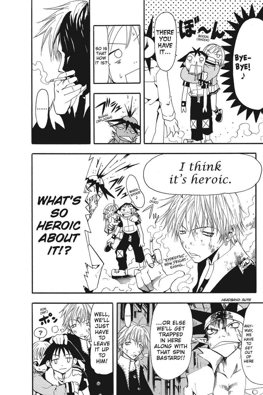 B. Ichi Chapter 19 page 4 - 