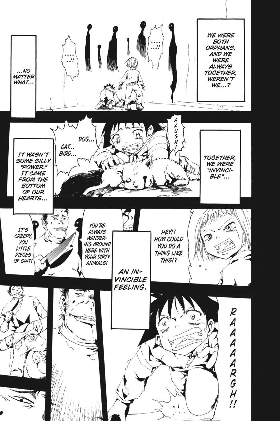 B. Ichi Chapter 19 page 31 - 