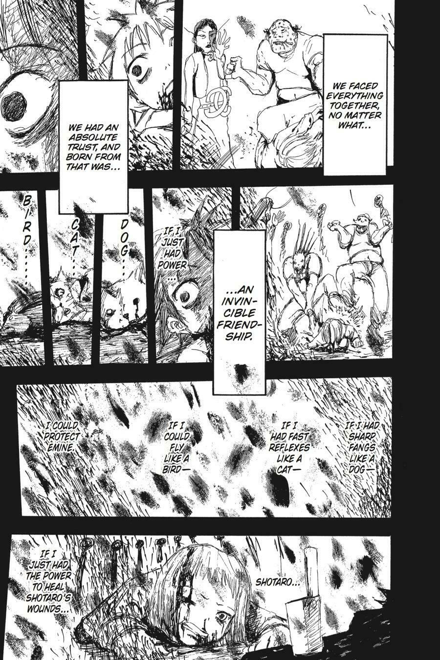 B. Ichi Chapter 19 page 33 - 
