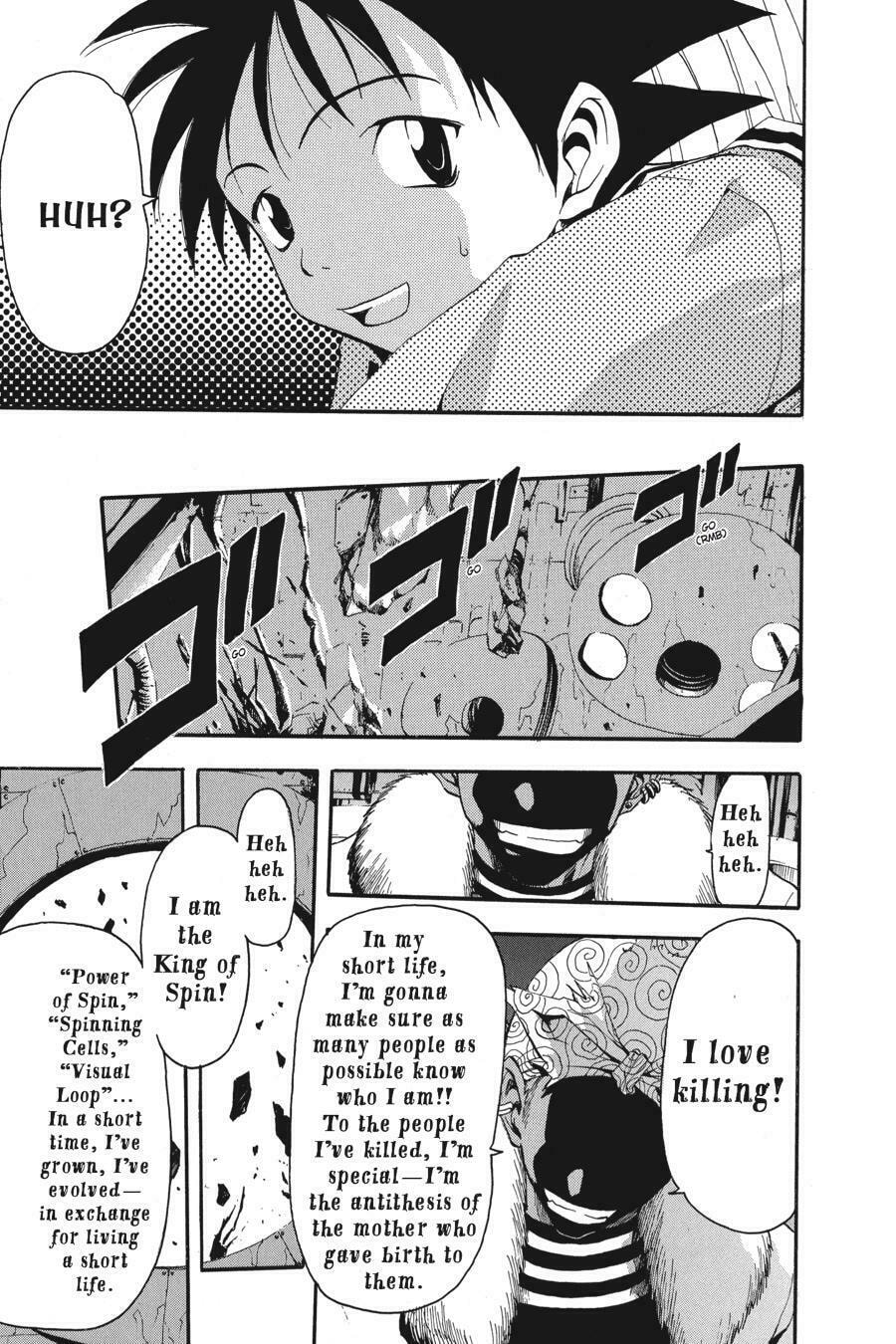 B. Ichi Chapter 19 page 5 - 