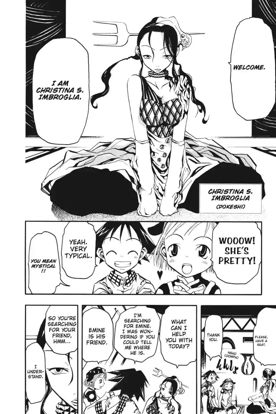 B. Ichi Chapter 2.1 page 10 - 