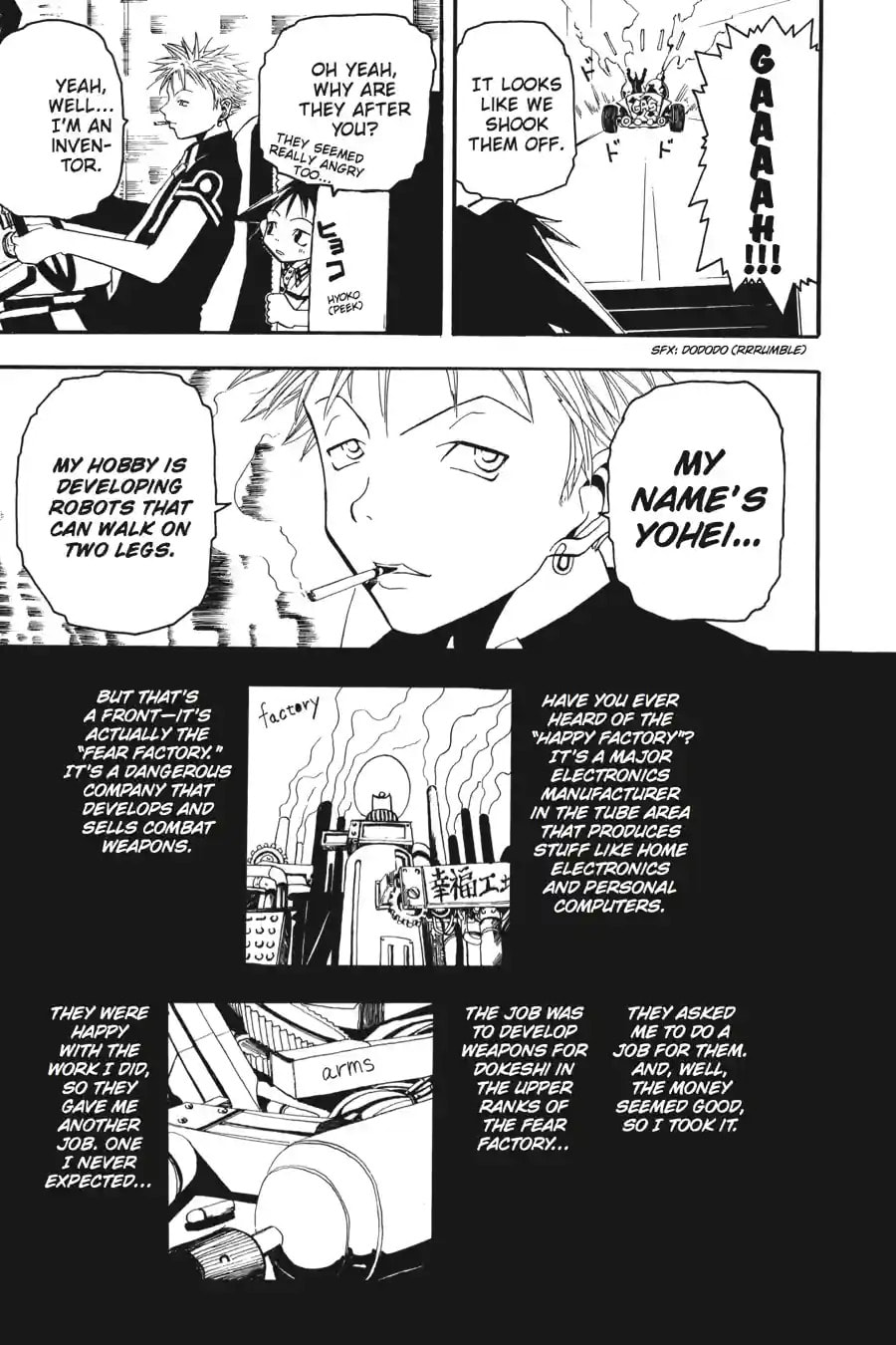 B. Ichi Chapter 2.3 page 7 - 