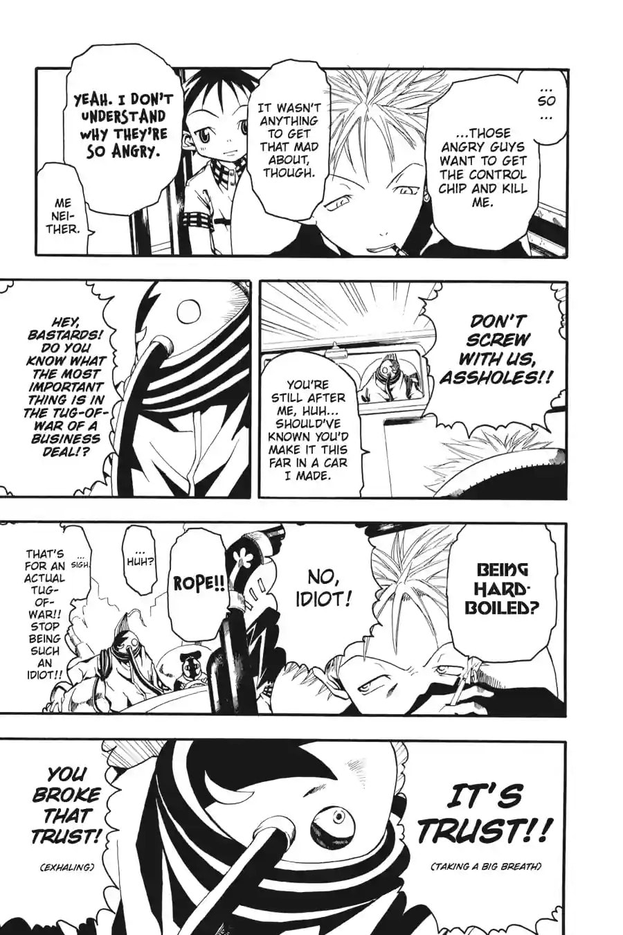 B. Ichi Chapter 2.3 page 9 - 