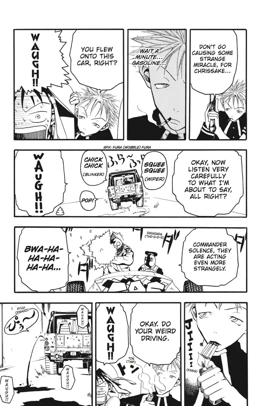 B. Ichi Chapter 2.4 page 1 - 