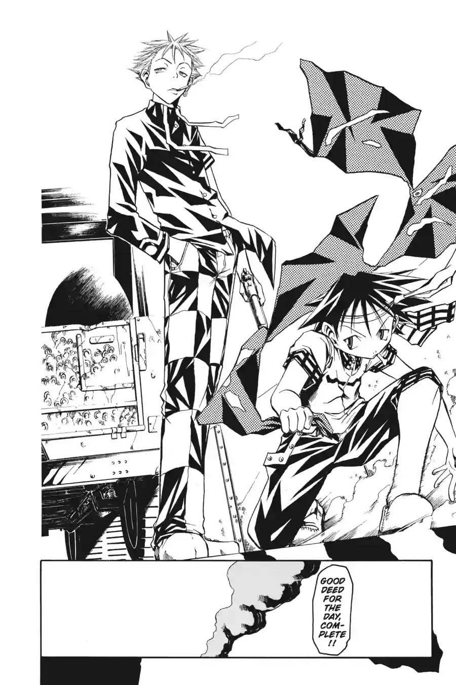 B. Ichi Chapter 2.4 page 8 - 