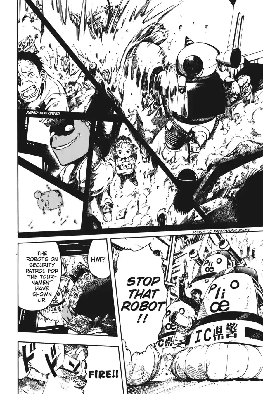 B. Ichi Chapter 2.5 page 7 - 