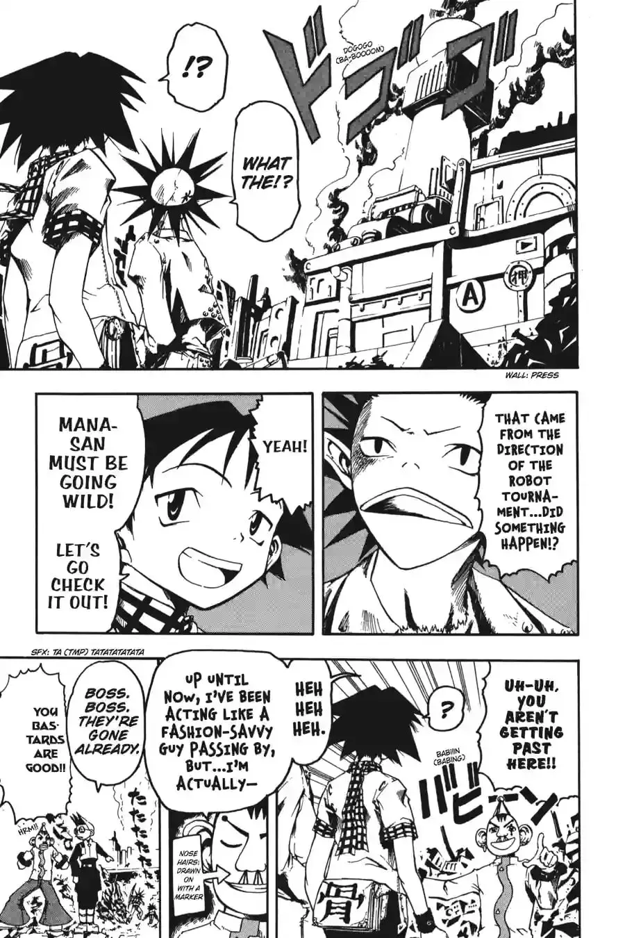 B. Ichi Chapter 2.5 page 10 - 