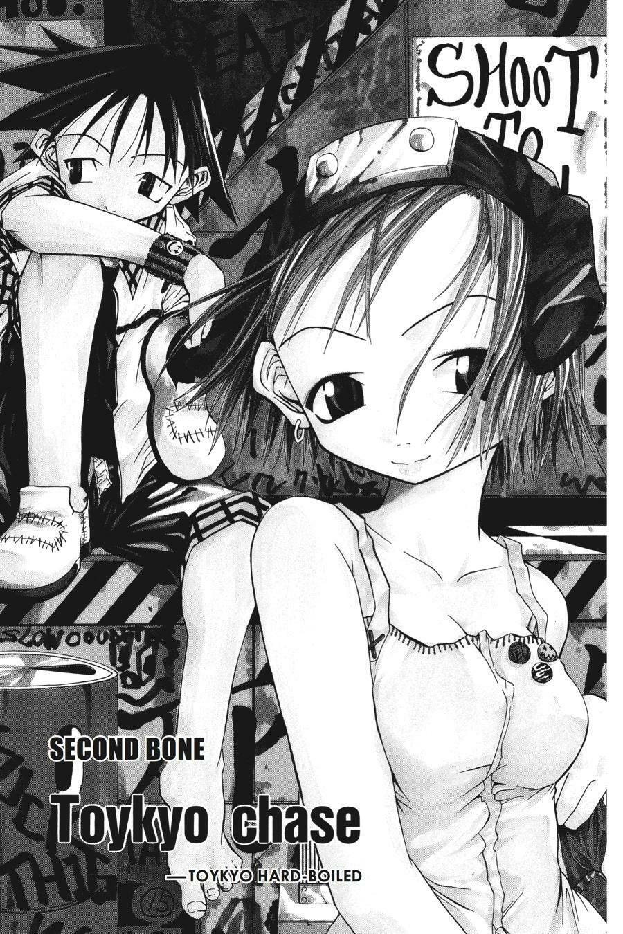 B. Ichi Chapter 2 page 1 - 