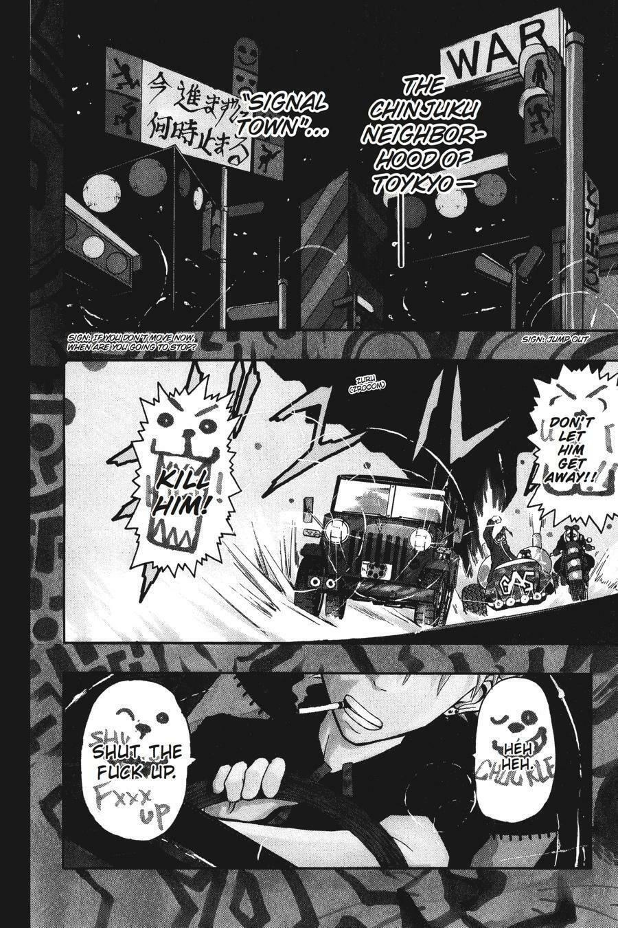 B. Ichi Chapter 2 page 2 - 