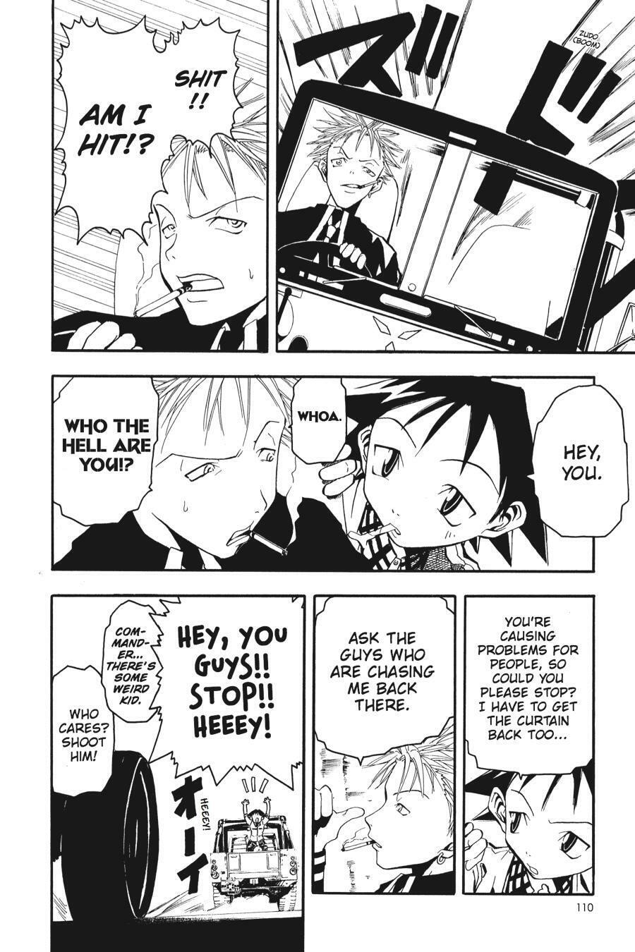 B. Ichi Chapter 2 page 22 - 