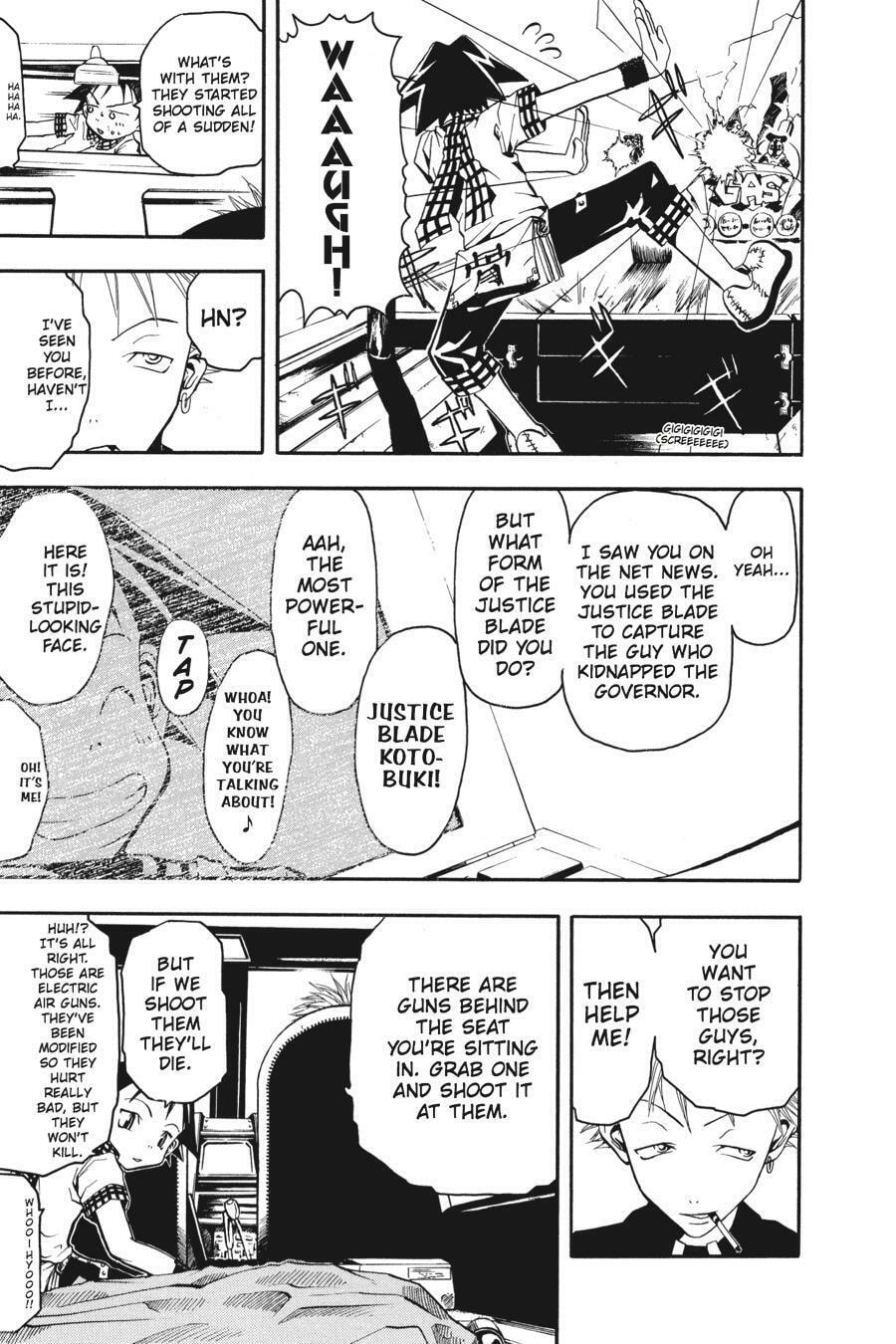 B. Ichi Chapter 2 page 23 - 