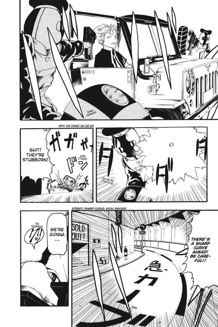 B. Ichi Chapter 2 page 26 - 