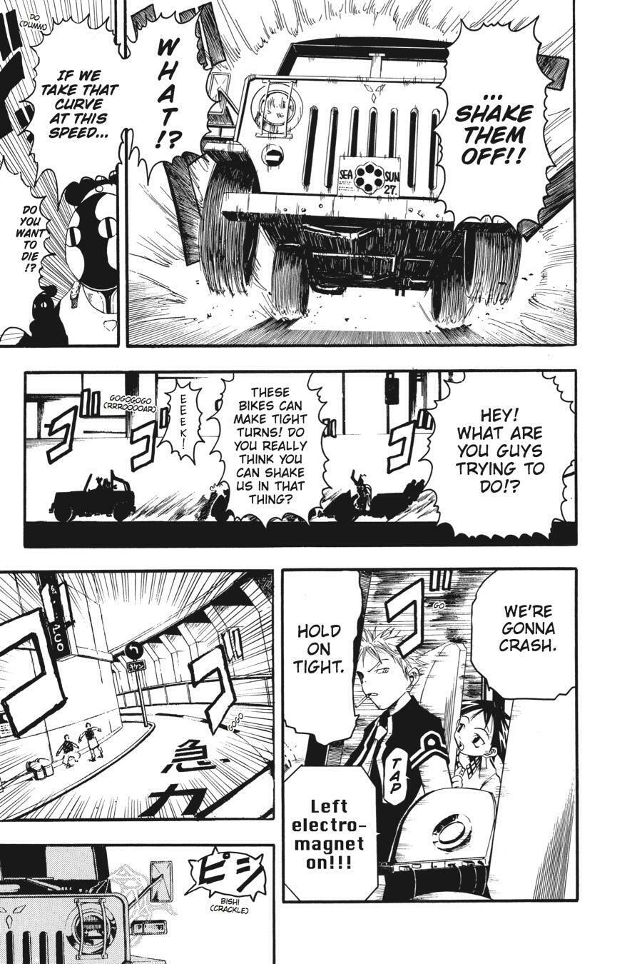 B. Ichi Chapter 2 page 27 - 