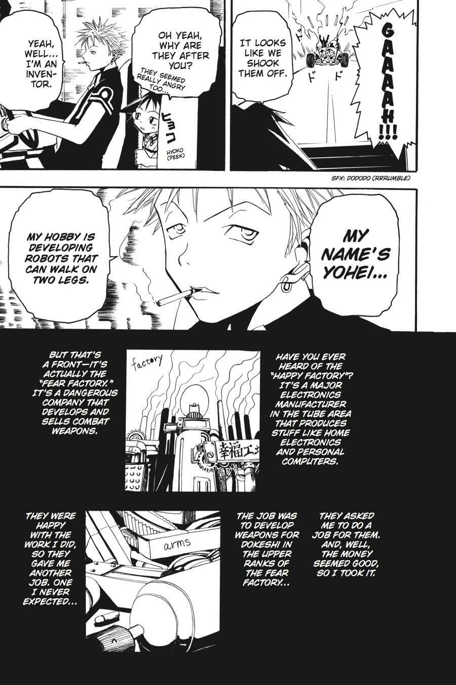 B. Ichi Chapter 2 page 29 - 