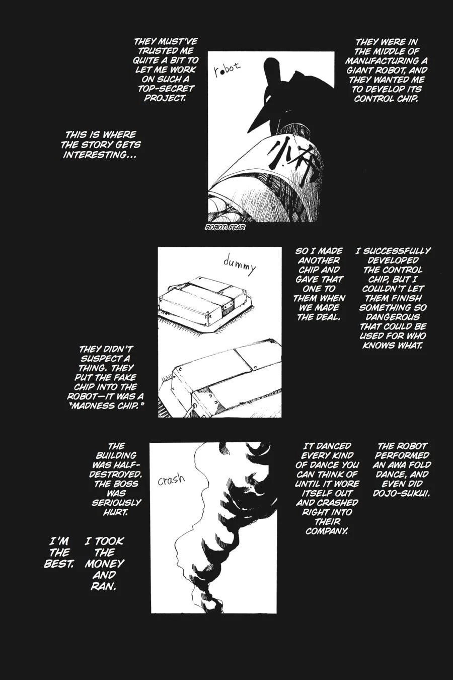 B. Ichi Chapter 2 page 30 - 
