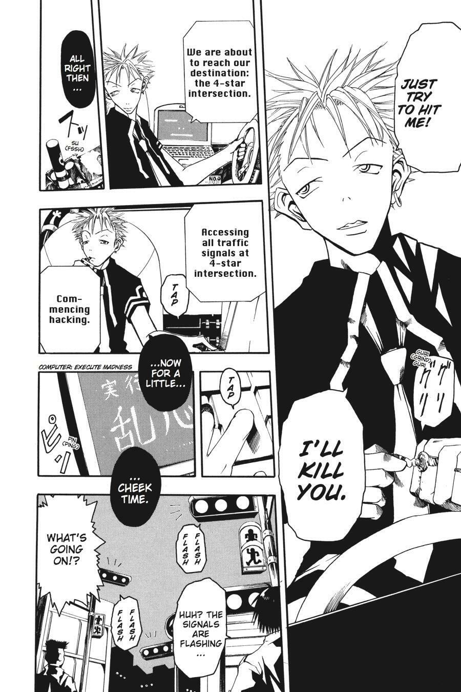 B. Ichi Chapter 2 page 4 - 