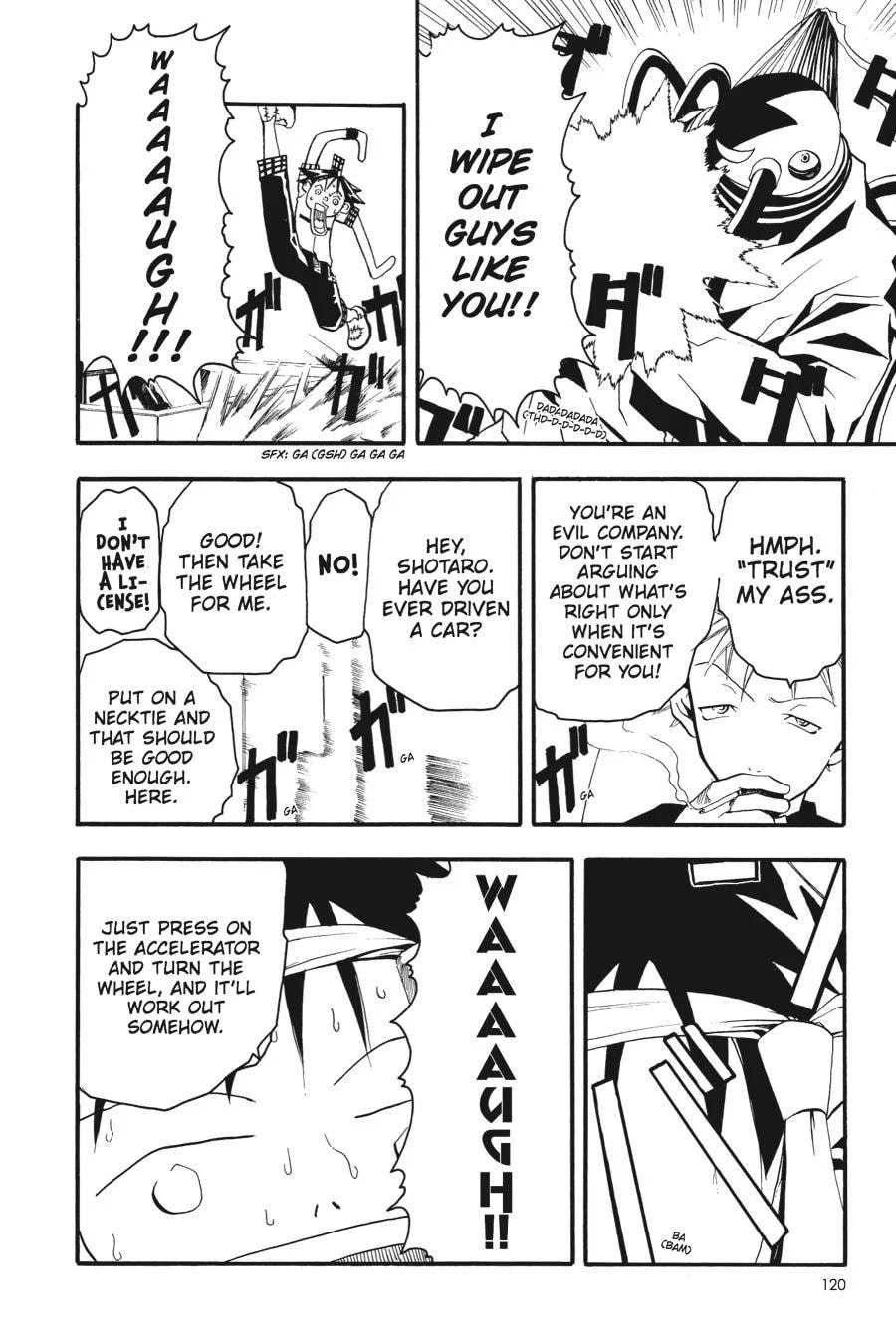 B. Ichi Chapter 2 page 32 - 