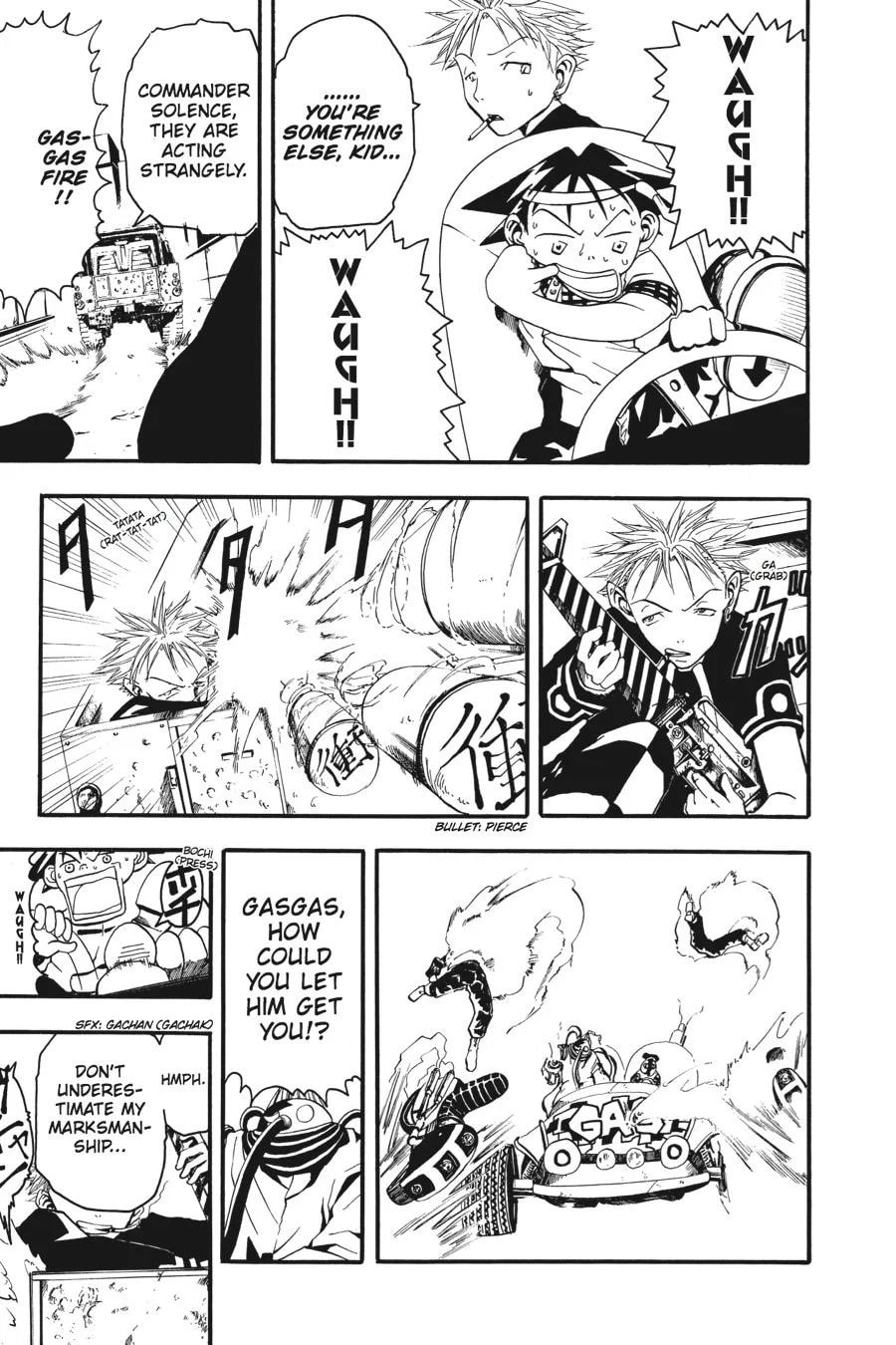 B. Ichi Chapter 2 page 33 - 