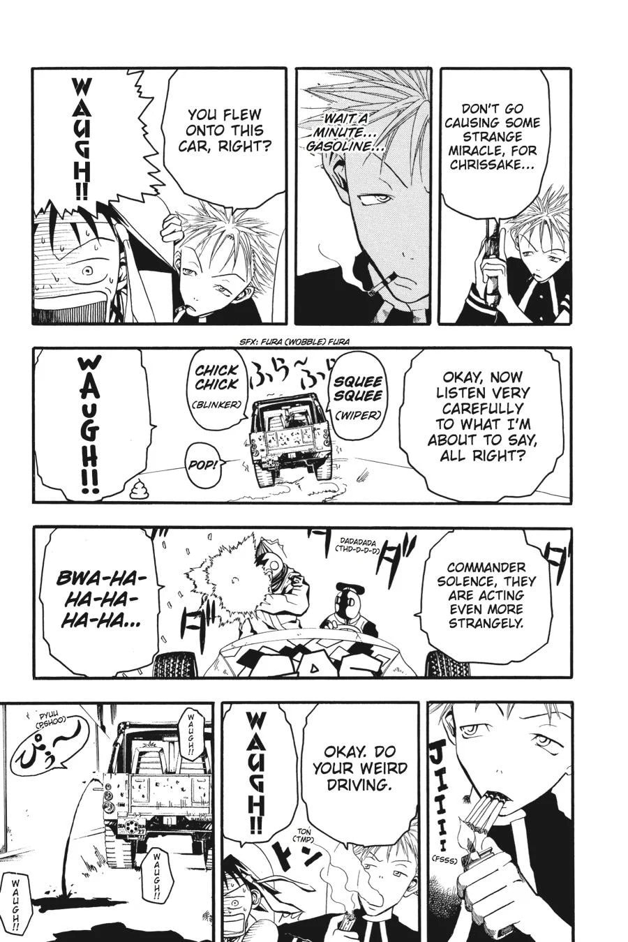 B. Ichi Chapter 2 page 35 - 