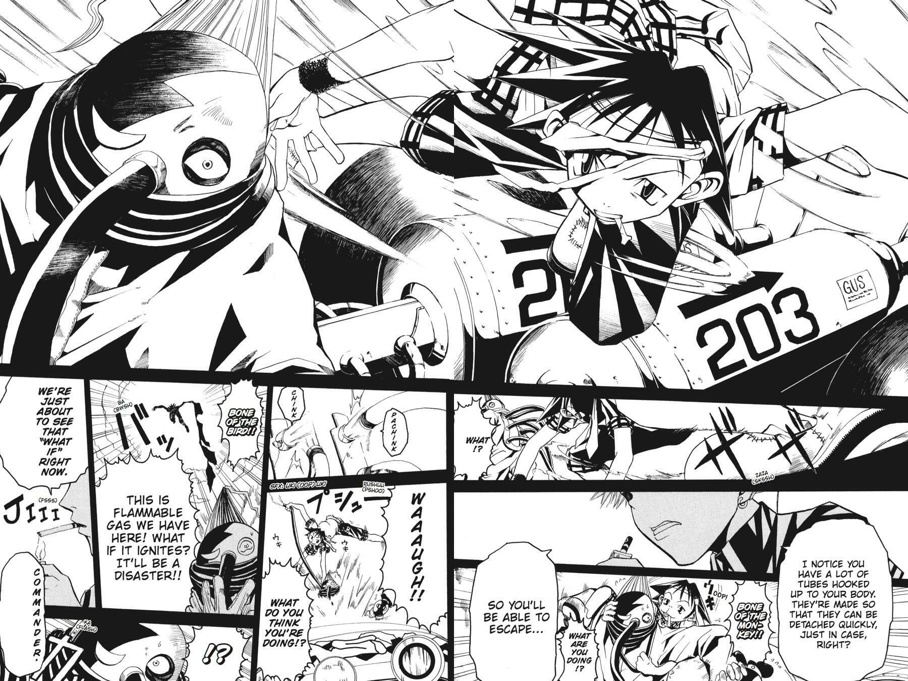 B. Ichi Chapter 2 page 38 - 