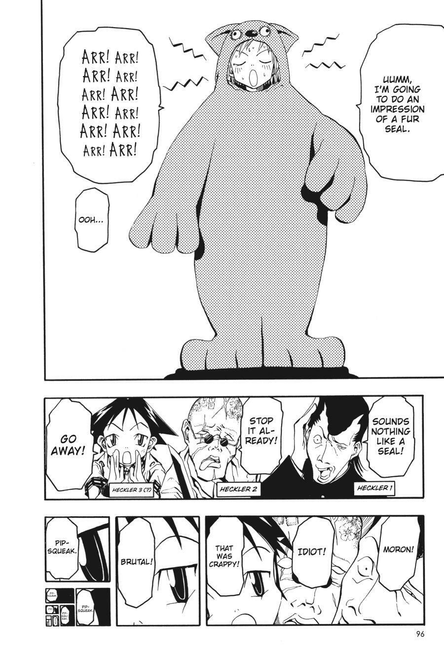 B. Ichi Chapter 2 page 8 - 