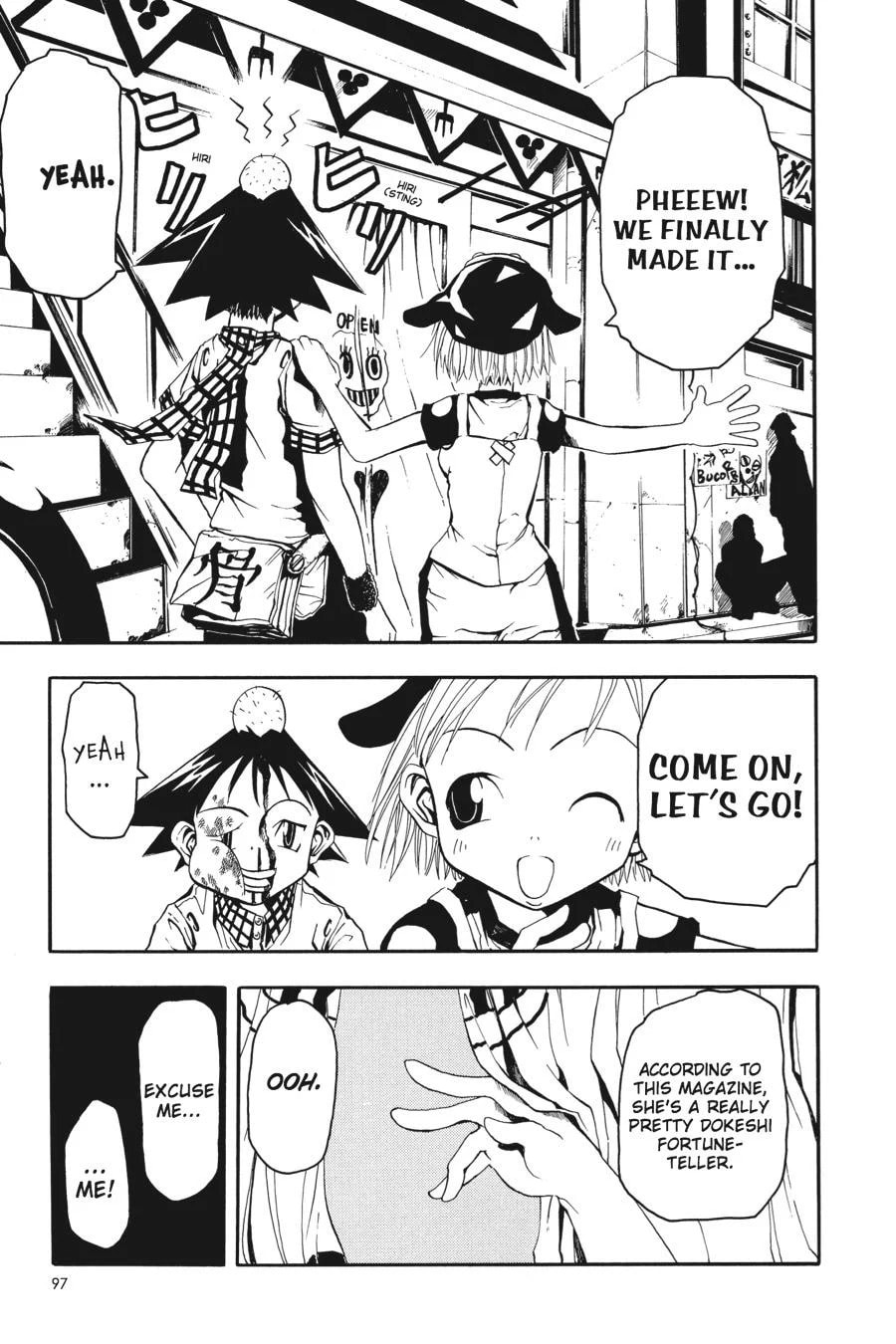 B. Ichi Chapter 2 page 9 - 